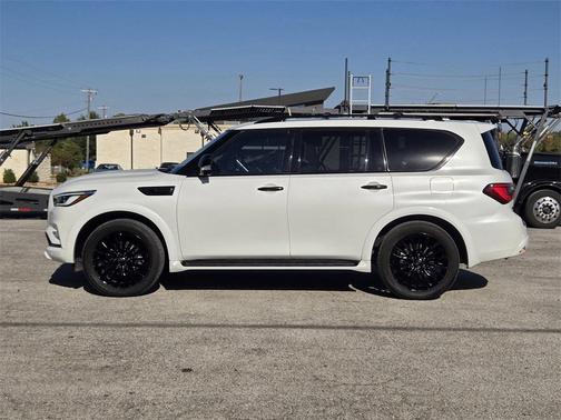 2024 INFINITI QX80 PREMIUM SELECT AWD