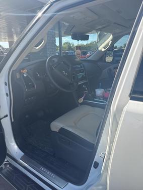 2024 INFINITI QX80 PREMIUM SELECT AWD