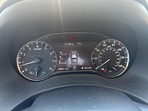 2024 INFINITI QX80 PREMIUM SELECT AWD