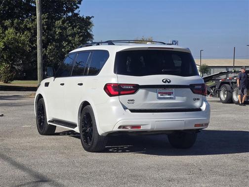 2024 INFINITI QX80 PREMIUM SELECT AWD