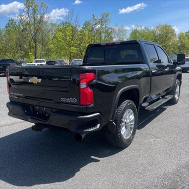 2022 Chevrolet Silverado 2500 High Country