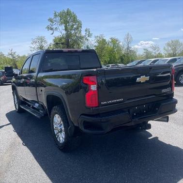 2022 Chevrolet Silverado 2500 High Country
