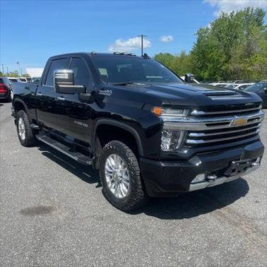 2022 Chevrolet Silverado 2500 High Country