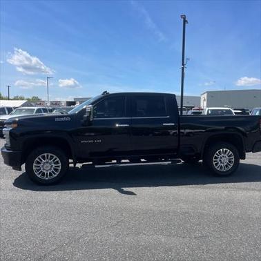 2022 Chevrolet Silverado 2500 High Country