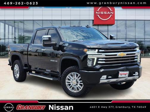 2022 Chevrolet Silverado 2500 High Country