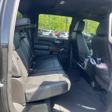 2022 Chevrolet Silverado 2500 High Country