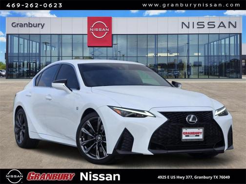 2022 Lexus IS 350 Base