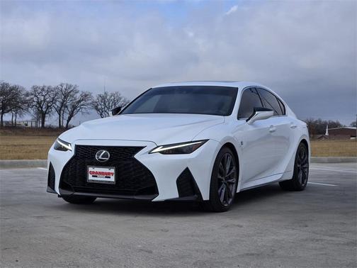 2022 Lexus IS 350 Base