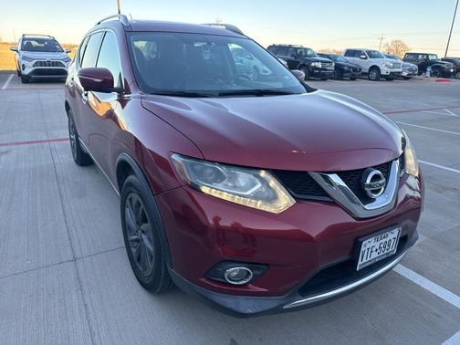 2016 Nissan Rogue SL
