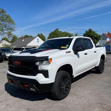 2023 Chevrolet Silverado 1500 LT Trail Boss