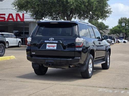 2016 Toyota 4Runner SR5