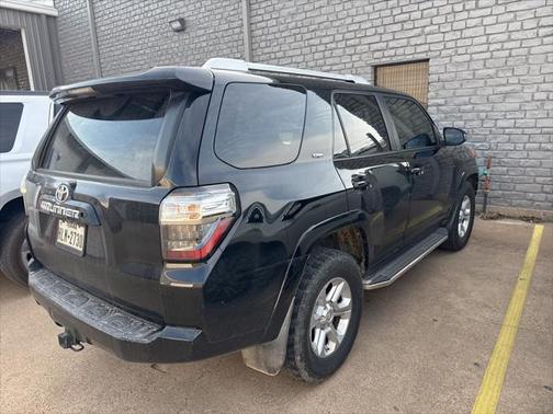 2016 Toyota 4Runner SR5