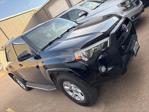 2016 Toyota 4Runner SR5