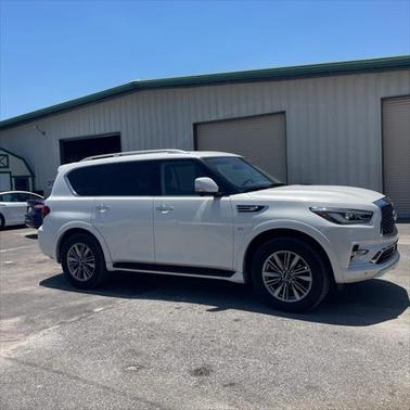 2018 INFINITI QX80 Base