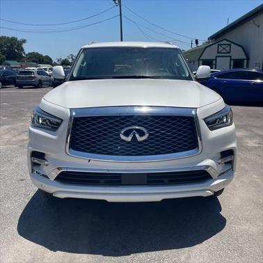 2018 INFINITI QX80 Base