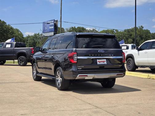 2024 Ford Expedition Max Limited