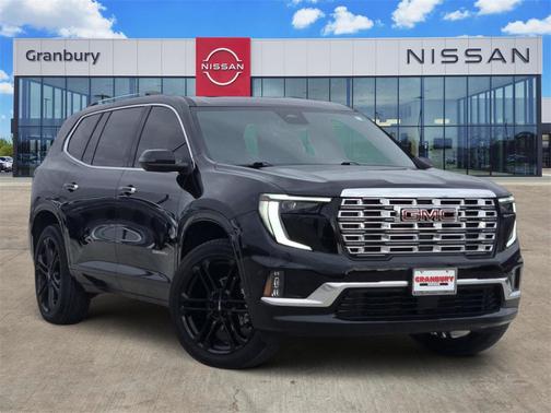 2024 GMC Acadia Denali