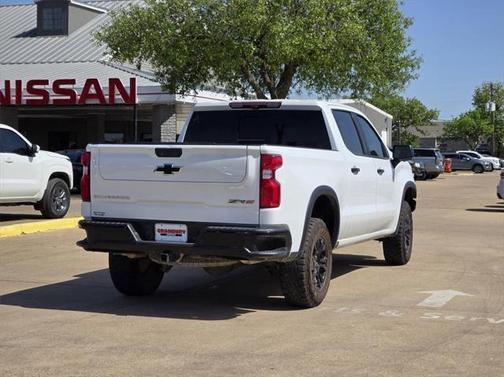 2022 Chevrolet Silverado 1500 ZR2