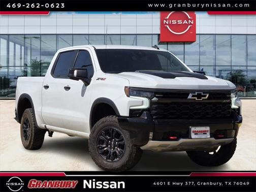 2022 Chevrolet Silverado 1500 ZR2