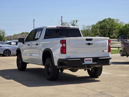 2022 Chevrolet Silverado 1500 ZR2