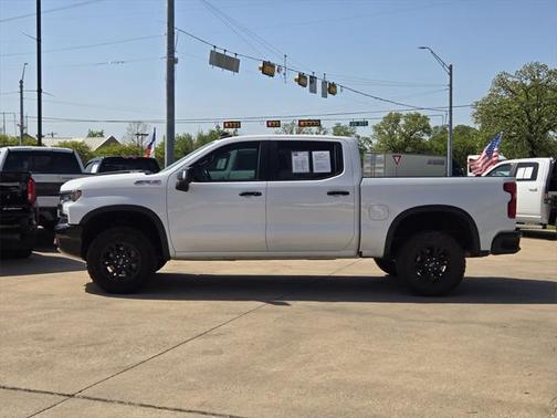 2022 Chevrolet Silverado 1500 ZR2