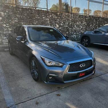 2019 INFINITI Q50 3.0t RED SPORT 400