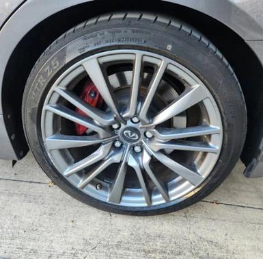 2019 INFINITI Q50 3.0t RED SPORT 400