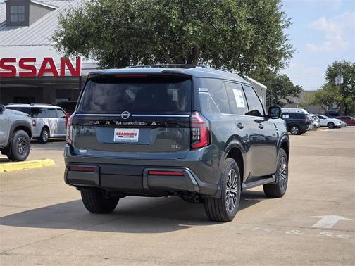 2026 Nissan Armada SL