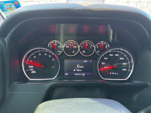 2020 Chevrolet Silverado 1500 RST