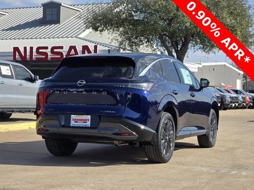 2025 Nissan Murano Platinum