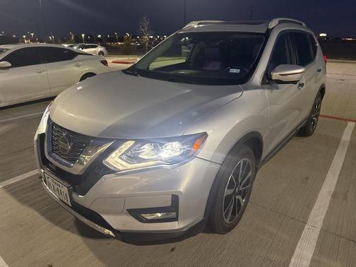 2019 Nissan Rogue SL