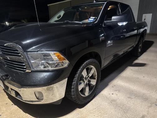 2017 RAM 1500 Big Horn