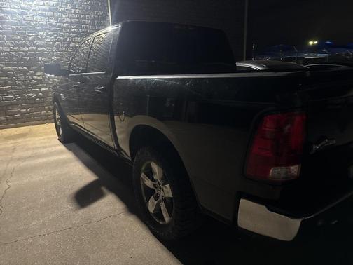 2017 RAM 1500 Big Horn