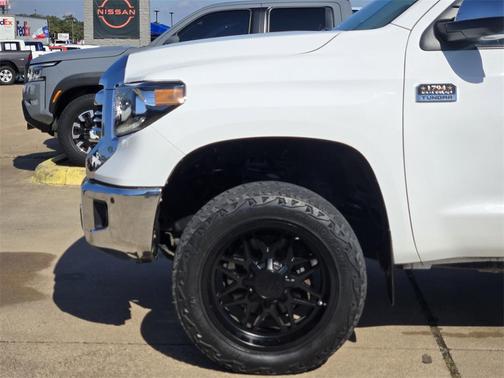 2017 Toyota Tundra 1794 Edition