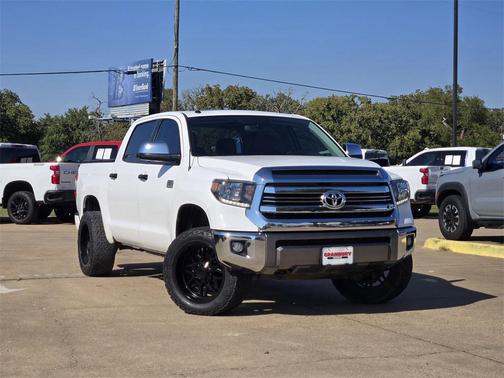 2017 Toyota Tundra 1794 Edition
