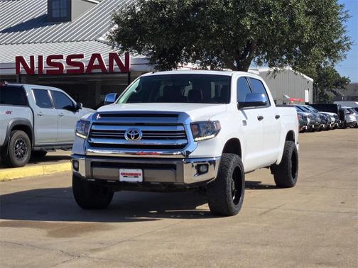 2017 Toyota Tundra 1794 Edition
