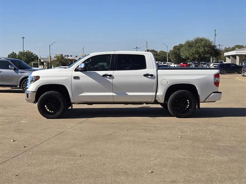 2017 Toyota Tundra 1794 Edition