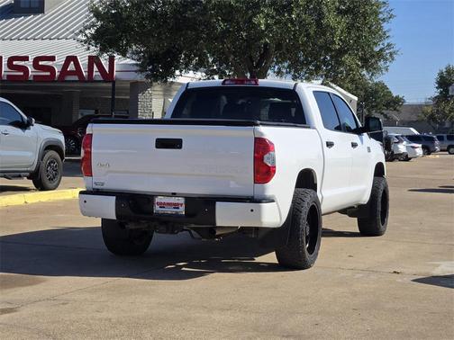 2017 Toyota Tundra 1794 Edition