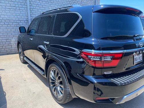 2024 Nissan Armada Platinum 4WD