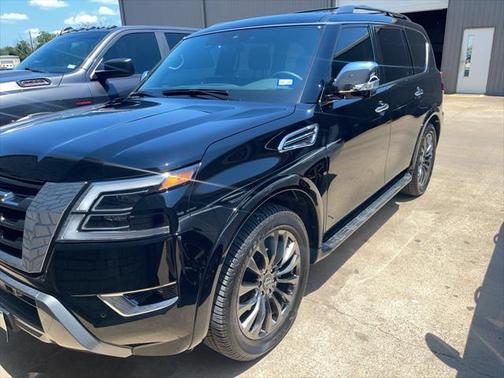2024 Nissan Armada Platinum 4WD