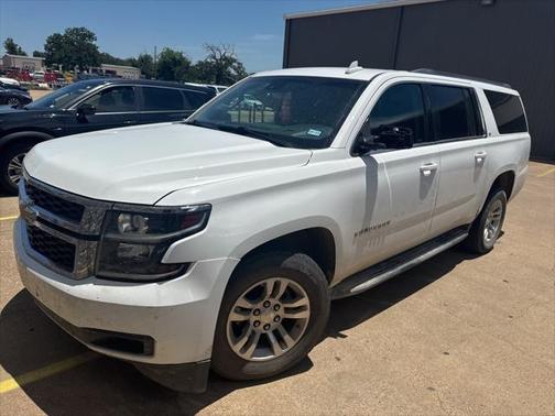2018 Chevrolet Suburban LT