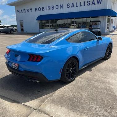 2024 Ford Mustang EcoBoost Premium