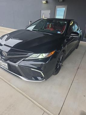 2022 Toyota Camry XSE