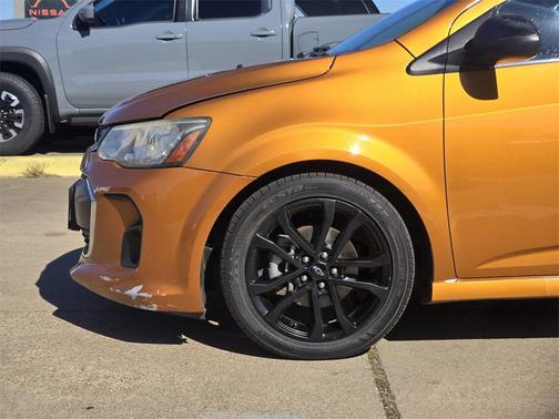 2018 Chevrolet Sonic Premier