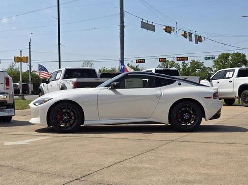 2025 Nissan Z Performance