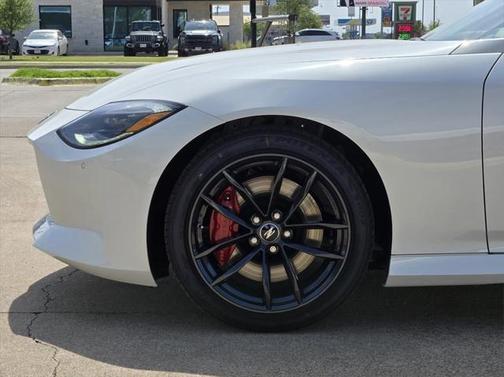2025 Nissan Z Performance