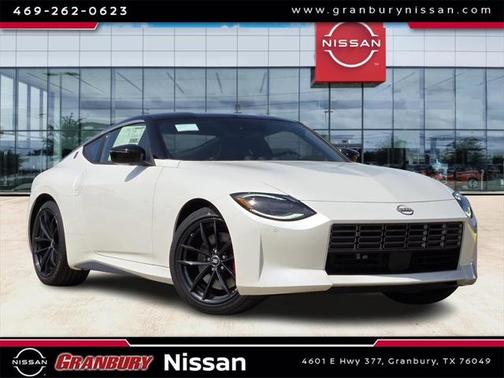 2025 Nissan Z Performance