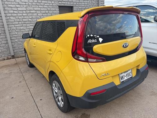 2020 Kia Soul LX