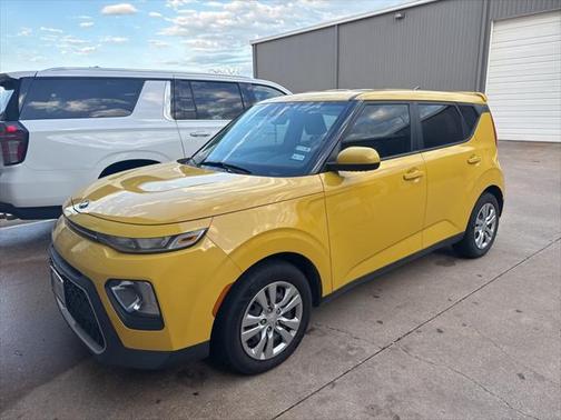 2020 Kia Soul LX