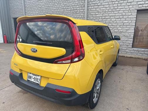 2020 Kia Soul LX
